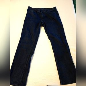 Calvin Klein Slim Straight Jeans